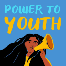 Power To Youth Young People GIF - Power To Youth Youth Young People GIFs
