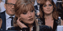 Milly Carlucci Eh GIF - Milly Carlucci Eh Pazienza GIFs