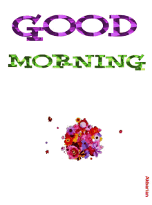 Animated Greeting Card Good Morning GIF - Animated Greeting Card Good Morning GIFs
