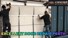 concept products door repair perth door installation perth