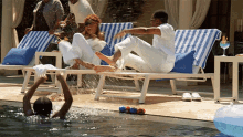 Vacation Time Bobby Brown GIF - Vacation Time Bobby Brown Whitney Houston GIFs