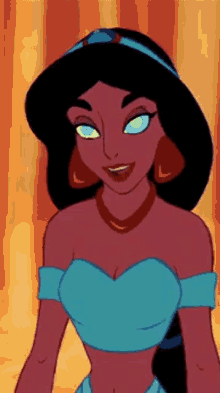 Aladdin Jasmine GIF - Aladdin Jasmine Princess GIFs