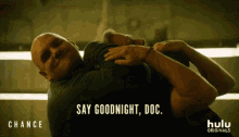 Sleep Time GIF - Say Goodnight Doc Go To Sleep GIFs