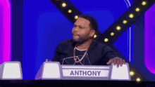 What GIF - Anthony Anderson Match Game What GIFs