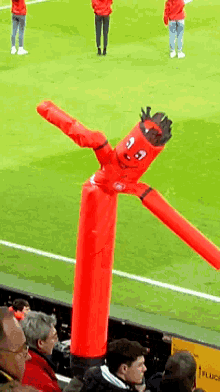 Bayer04leverkusen Goal GIF - Bayer04leverkusen Goal Inflatable GIFs