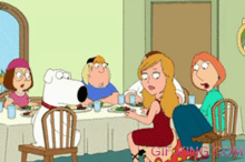 Sit Down Family Guy GIF - Sit Down Family Guy Glenn Quagmire GIFs