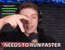 Needs To Run Faster Gotta Go Fast GIF - Needs To Run Faster Run Faster Faster GIFs