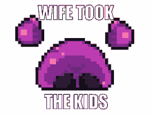 revita gooper tantrum wife took the kids pixel art