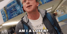 Am Ia Loser Bad Player GIF - Am Ia Loser Bad Player Asking GIFs