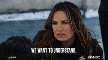 We Want To Understand Olivia Benson GIF - We Want To Understand Olivia Benson Law And Order Special Victims Unit GIFs