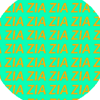 Zia Sticker - Zia Stickers