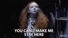 You Cant Make Me Stay Here Let Me Go GIF - You Cant Make Me Stay Here Let Me Go Trapped GIFs