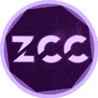 Zcc Logo Sticker - Zcc Logo Hack Load Stickers