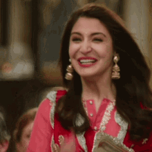 Anushka Anushka Sharma GIF - Anushka Anushka Sharma Anushka Cheering GIFs