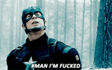 Chris Evans Captain America GIF - Chris Evans Captain America Sad GIFs