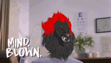 Wicked King Mind Blown GIF - Wicked King Mind Blown GIFs