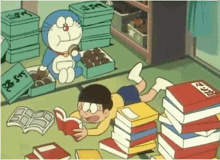 Doraemon Cute GIF - Doraemon Cute Eating GIFs