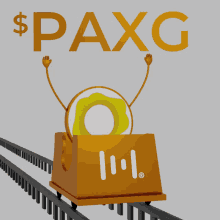 Paxg Xpaxg GIF - Paxg Xpaxg Gold GIFs