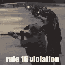 Rule16 Rule16violation GIF - Rule16 Rule16violation Aeroautica GIFs