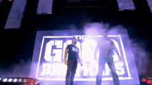 Gallows And Anderson The Good Brothers GIF - Gallows And Anderson The Good Brothers Doc Gallows GIFs