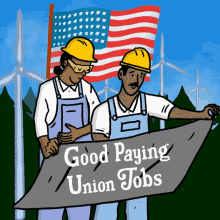 Good Paying Union Jobs July4th GIF - Good Paying Union Jobs July4th Fourth Of July GIFs