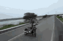 Motorcycle Fail GIF - Motorcycle Fail GIFs