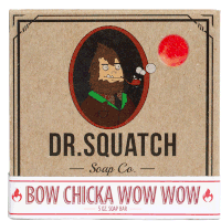Bowchickawowwow Dr Squatch Sticker - Bowchickawowwow Dr Squatch Doctor Squatch Stickers