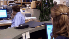 The Office GIF - The Office Turn GIFs
