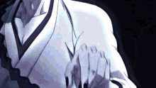 Bleach Anime Ichigo Kurosaki GIF - Bleach Anime Bleach Ichigo Kurosaki GIFs