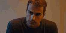 Angry GIF - The Divergent Series Divergent Theo James GIFs