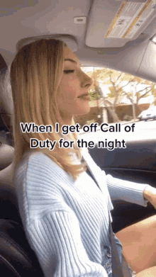 When I Get Off Call Of Duty For The Night Avori GIF - When I Get Off Call Of Duty For The Night Avori Feeling Relieved GIFs