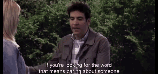 Love ted mosby 10 Interesting