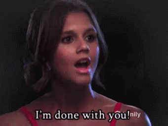 Done With You Break Up Gif Done With You Break Up Discover Share Gifs