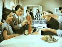 Excellence Muah GIF - Excellence Muah The French Drink GIFs