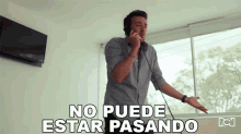 no puede estar pasando mauricio pa quererte como esta pasando esto no
