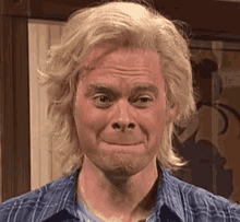 Bill Hader Laughing GIF - Bill Hader Laughing Holding In GIFs
