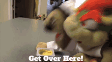 Sml Bowser GIF - Sml Bowser Get Over Here GIFs