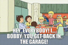 Family Guy Garage Broom GIF - Family Guy Garage Broom GIFs