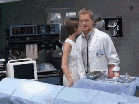 Neil Patrick Harris GIF - Neil Patrick Harris Doctor Patient Check Up GIFs