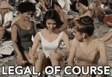 Where The Boys Are Legally GIF - Where The Boys Are Legally Legal GIFs