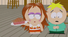 Sad South Park GIF - Sad South Park Butters GIFs