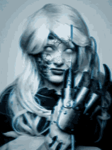 ohhmysophii cosplay krueger