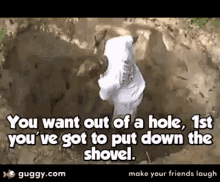 Digging A Hole GIFs | Tenor