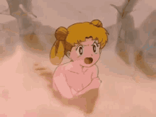 Anime Sailor Moon GIF - Anime Sailor Moon GIFs