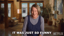 It Was Just So Funny History Of Swear Words GIF - It Was Just So Funny History Of Swear Words Smile GIFs