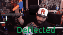 Deflected Nerf Deflect GIF - Deflected Nerf Deflect GIFs