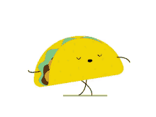 Taco Lets Taco Bout It GIF - Taco Lets Taco Bout It I Dont Want To GIFs