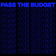 Pass The Budget Build Back Better Budget GIF - Pass The Budget Build Back Better Budget Climate Change GIFs