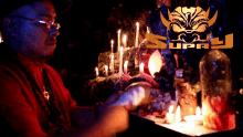 Supay Candle GIF - Supay Candle Voodoo Doll GIFs