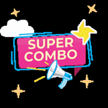 Supercombo Offer GIF - Supercombo Offer Paratodos GIFs